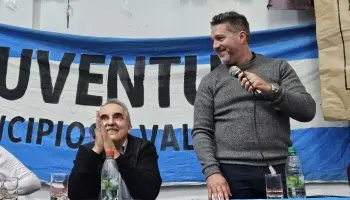 Gustavo Mendelovich: “Queremos volver a levantar las persianas de las fábricas y generar trabajo”