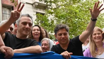 OPNyA: Por falta de pago, trabajadores amenazan a Axel Kicillof con una retención masiva de tareas