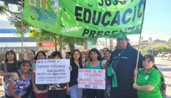 “Somos indigentes”: ATE Jujuy se suma al paro nacional con fuertes críticas al ajuste y la precarización