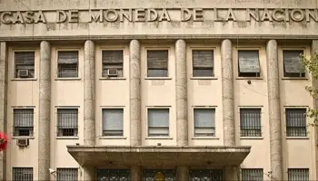 “La Casa de la Moneda está siendo vaciada de manera sistemática”