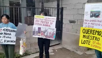 Jujuy: Vecinos de La Isla denuncian abandono y manipulación política