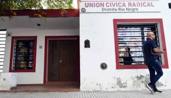 Radicales al rojo vivo: Denuncian fraude en la lista de Molinari y recrudece la interna en Río Negro