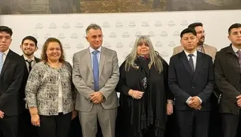 Gremios y kirchneristas toman el control de La Libertad Avanza de Suipacha