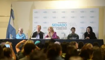 Verónica Magario apuntó al rol del Estado: "Les dan la espalda a las nuevas generaciones"