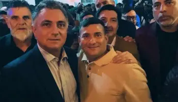 Dirigente de LLA La Matanza fue vinculado a un autorobo y alegó ser amigo de Milei y Bullrich