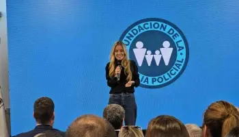 Asistencia integral: La Ciudad presentó la Fundación de la Familia Policial