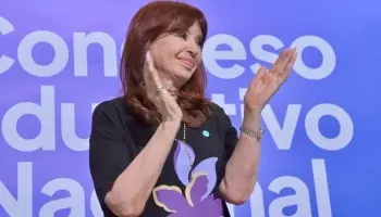 ¿Cristina o Kristalina? Una estrategia destinada a la derrota