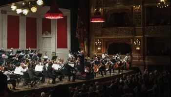 El Teatro Colón se une a la solidaridad: concierto a beneficio de la Orquesta Escuela de Ingeniero White
