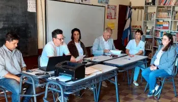 Entre Ríos: Anuncian obras de emergencia en dos escuelas rurales tras años de deterioro