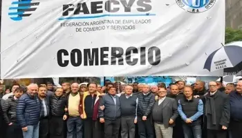 Comercio cerró una nueva paritaria: Básico de 1.123.000 de pesos y aumento acumulativo del 5,4 por ciento