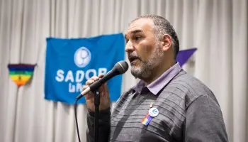 SADOP La Plata: "El gobierno nacional no ha tomado una sola medida a favor del trabajo"