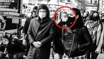 En 2015, Amado Boudou contrató a la tercera en discordia entre Yuyito González y Javier Milei