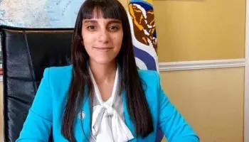 Santa Cruz: Claudio Vidal reacomoda su gabinete: Soledad Albornoz asume en Turismo tras la promoción de R