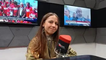 "El discurso de Javier Milei es violento y emocional, aunque se disfrace de racional"