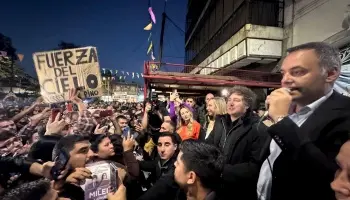 Francotiradores, presencia presidencial y un candidato a legislador que no conoce la geografía porteña