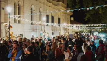 Entre festejos y reflexión: el Día del Trabajador se vivió con música, historia y debate en Entre Ríos