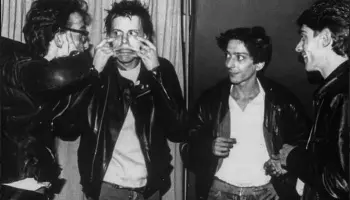 Virus y Violadores inédito: Clash, los Pistols, The Police, el punk y la new wave durante Malvinas