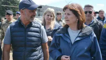 Río Negro: Juan Martín se aferra al PRO mientras Bullrich salta al oficialismo