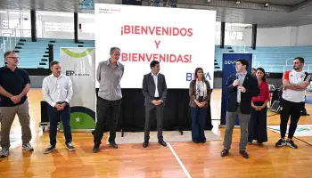 Entre Ríos: La Escuela de Formadores de Fundación River Plate recorre la provincia