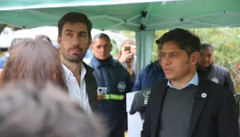 El Tribunal de Cuentas multó a Juan Ignacio Ustárroz por irregularidades en el manejo de fondos