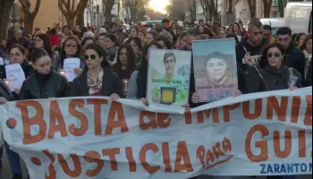 El crimen vial de Guido Zarantonello y el grito de una familia en busca de verdad