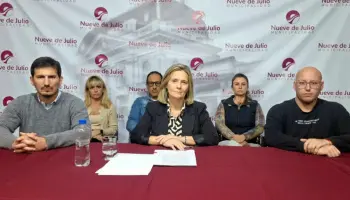 María José Gentile: Austeridad sin maquillaje para sostener Nueve de Julio en medio de la tormenta