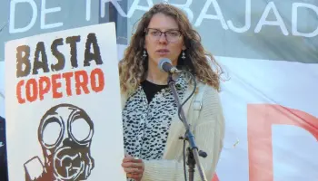 Contaminación en Ensenada: "Copetro nos envenena desde hace más de cuarenta años"