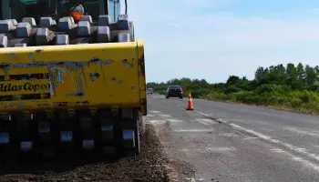 Avanza el Plan de Recuperación de Rutas Provinciales en Entre Ríos