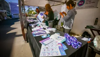 Más de 7000 personas visitaron la primera edición 2025 de la Expo Igualdad Bonaerense en Berisso