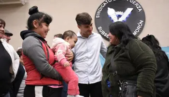 Morón: Más de 200 familias accedieron a la escritura de sus viviendas tras años de espera
