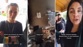 La caradurez de Damián Selci: Comerciante lo perdió todo y el municipio solo llamó para “ver cómo estaba”