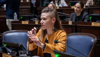 Laura Cano: "Axel Kicillof quiere cambiar las reglas de juego en pleno partido"