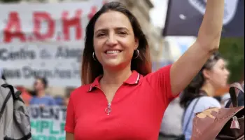 Mercedes Trimarchi: "La forma de golpear a los gobiernos ajustadores es votar al Frente de Izquierda"