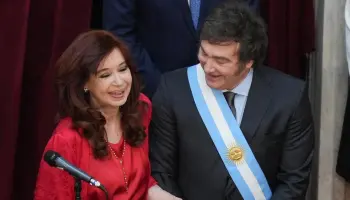 $Libra: El pacto entre Milei y Cristina para cuidar a Karina y evitar la sanción de Ficha Limpia