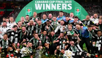 El Newcastle es el campeón de la Copa de la Liga 2025