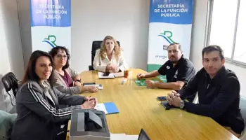 Sin propuestas ni respuestas: ATE estalla ante el congelamiento salarial en Río Negro