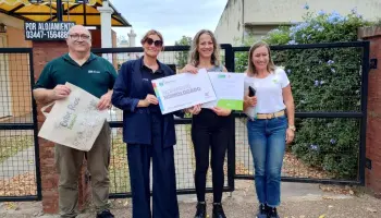 Turismo a revisión: Entre Ríos inspeccionó más de 40 alojamientos en Tierra de Palmares