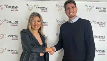 Dos ex PRO se suman a La Libertad Avanza en Neuquén y fortalecen el espacio libertario