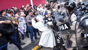 Comisión Provincial por la Memoria: "La represión se ha vuelto una política de estado”