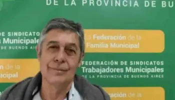 Procesaron al ex sindicalista Jorge Lafuente por una estafa millonaria contra empleados municipales