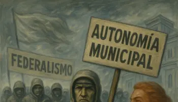 El Eternauta Bonaerense, crónica de una provincia sitiada