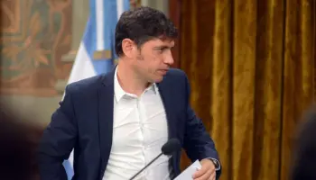 Condenado por abuso sexual y extorsión, el gobierno de Axel Kicillof pagará una indemnización millonaria