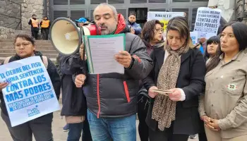 El ajuste pega en los barrios: Nación cerró el FISU y en Jujuy peligra la continuidad de 28 obras