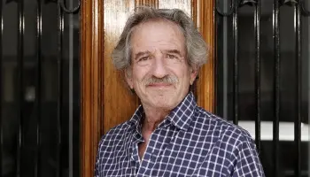 Pablo Alarcón: “El perdón es un elemento indispensable para vivir”