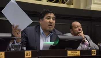 Matías Ranzini, sobre las inundaciones: “No podemos permitir más ocupaciones ilegales"