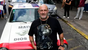 Santiago Cúneo: “Karina Milei es una vendedora de tortas que va a morir virgen por fea"