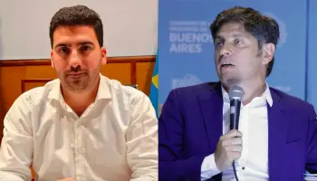 Ramiro Egüen: "Axel Kicillof inauguró un centro de salud sin habilitación en 25 de Mayo"