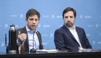 Precarización laboral en Salud bonaerense: "Hay un bloqueo mediático para proteger a Axel Kicillof"