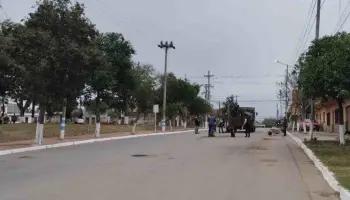 Jujuy: En Palpalá, las obras llegan solo para la foto