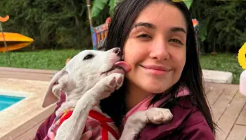 María Becerra legitimó a un polémico ambientalista cuestionado por el gobierno de Javier Milei
